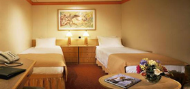 Legend Interior Stateroom